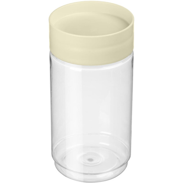 Емкость для сыпучих продуктов  IDILAND Asti 221102725/01 (светло-бежевый)