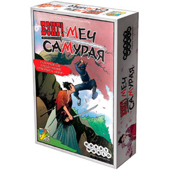 Настольная игра HOBBY WORLD Бэнг! Меч Самурая 1421