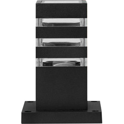 Уличный светильник INhome POLO-SP300-1xA60-BL 4690612051642