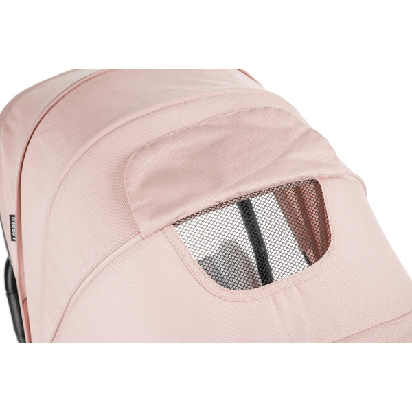 Детская прогулочная коляска Labalu Wave Q7 (розовый)