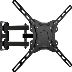 Кронштейн бытовой ELECTRICLIGHT КБ-01-84, черный