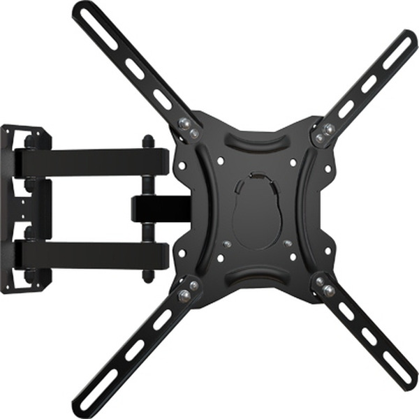 Кронштейн бытовой ELECTRICLIGHT КБ-01-84, черный