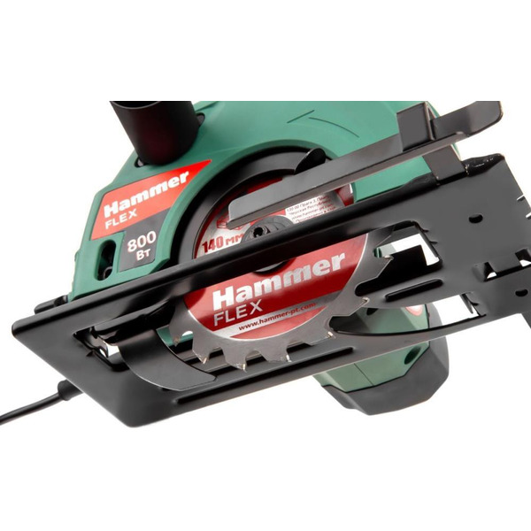 Циркулярная пила Hammer Flex CRP800D (599628)