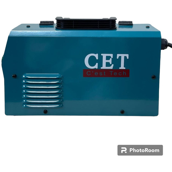 Сварочный безгазовый полуавтомат CET CEST MIG/MMA 200A