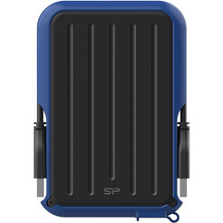 Внешний накопитель Silicon-Power Armor A66 1TB SP010TBPHD66SS3B