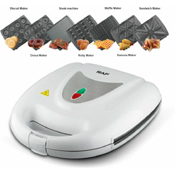 Многофункциональная сэндвичница RAF R.217