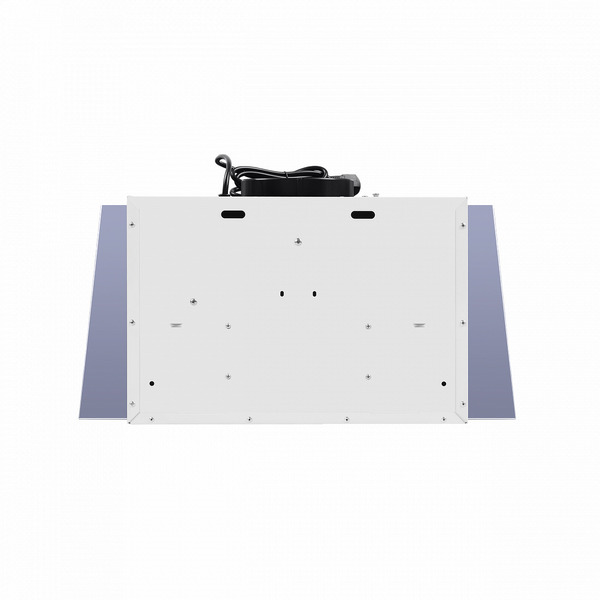 Кухонная вытяжка MAUNFELD TOPAZ 60 белое стекло