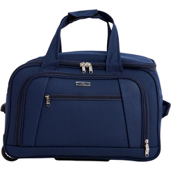 Сумка дорожная Leopold Vienna Navy 17 (S, темно-синий)