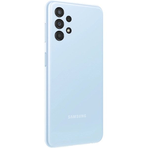 Смартфон Samsung Galaxy A13 SM-A137FLBGMEB 4GB/64GB (голубой)