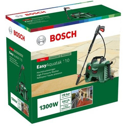Мойка высокого давления Bosch EasyAquatak 110 (06008A7F00)