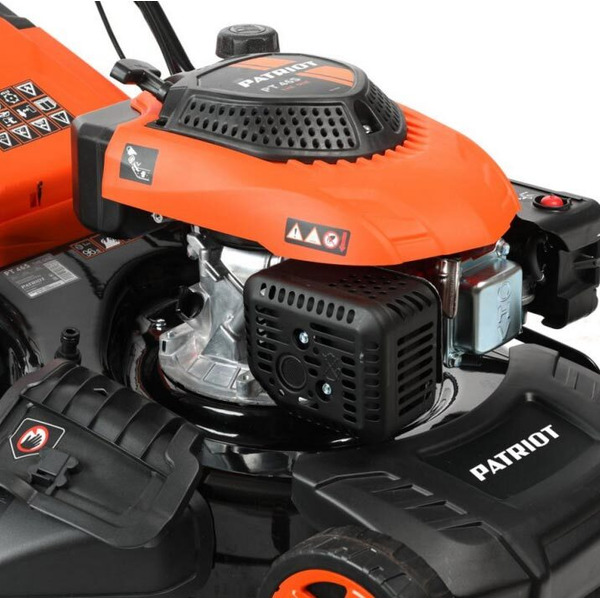 Газонокосилка Patriot PT 46S The One
