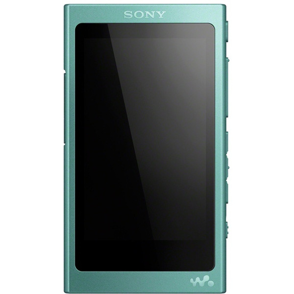 MP3 плеер Sony NW-A45HN 16Гб (зелёный)