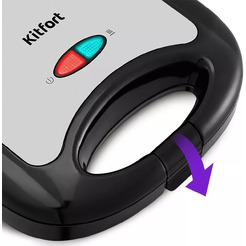 Вафельница Kitfort КТ-3668