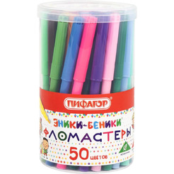 Фломастеры ПИФАГОР 152455