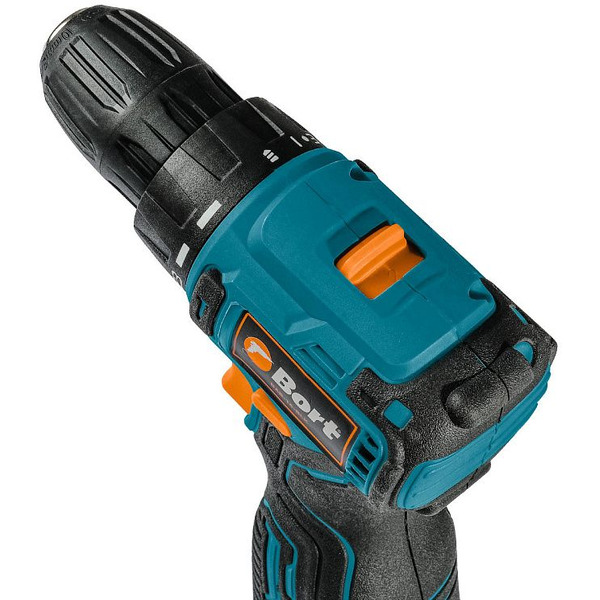 Дрель-шуруповерт Bort BAB-16-BLK 93414868