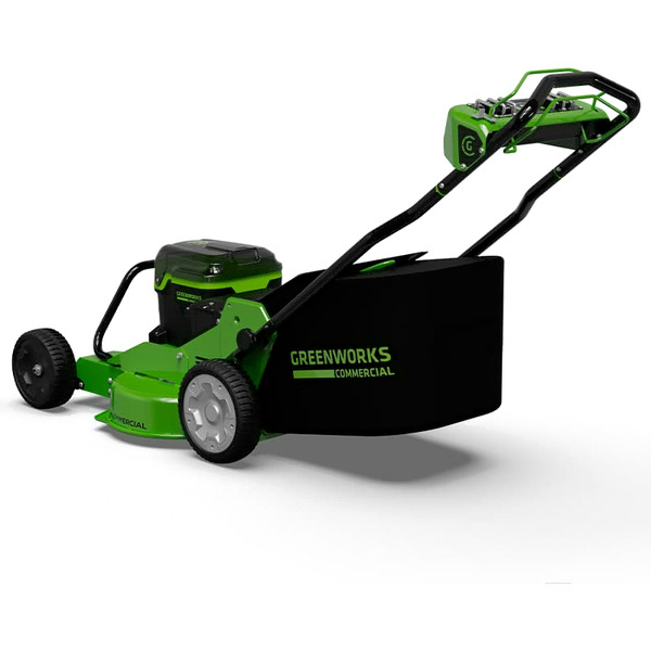 Газонокосилка Greenworks GC82LM30S 2519207 (без АКБ и ЗУ)