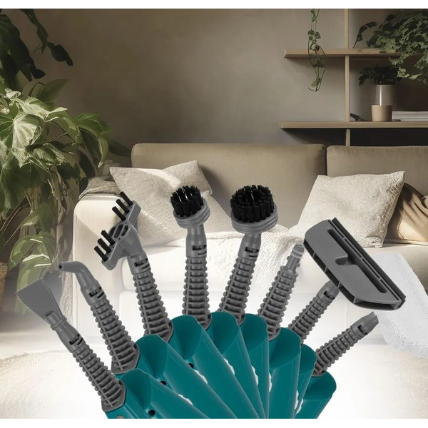 Паровая швабра 2 в 1 Kitfort КТ-3907