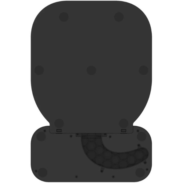 Робот-пылесос Haier HSR Pro R2B