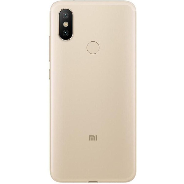 Смартфон XIAOMI MI A2 4GB/32GB Gold EU