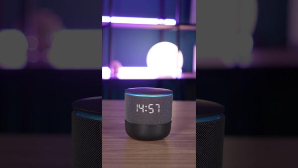 Умная колонка Яндекс.Станция Мини 3 Про (YNDX-00059BLU) синий