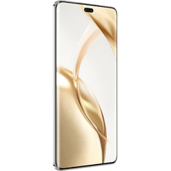 Смартфон Honor 200 Pro (ELP-NX9) 12GB/512GB Moonlight White