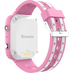 Детские умные часы Aimoto Pro Indigo 4G (9500103) розовый