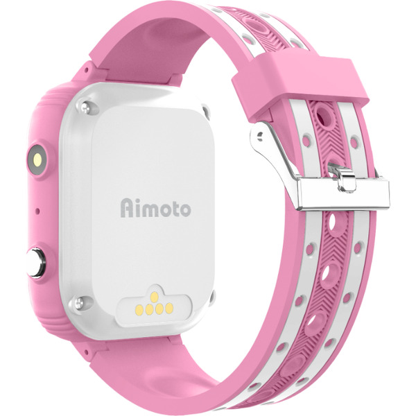 Детские умные часы Aimoto Pro Indigo 4G (9500103) розовый