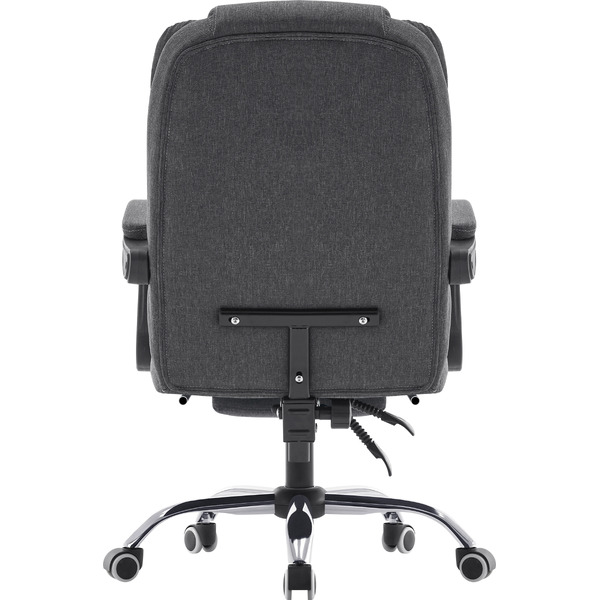 Офисное кресло Defender Meridian (темно-серый)