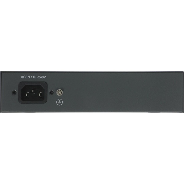 Коммутатор Digma DSP208G-2G-1S-T120