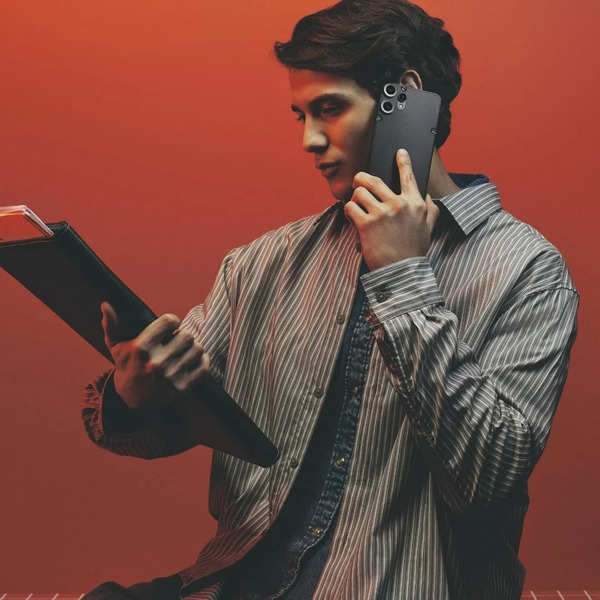 Смартфон Nothing CMF Phone 2 Pro 8GB/256GB (белый)