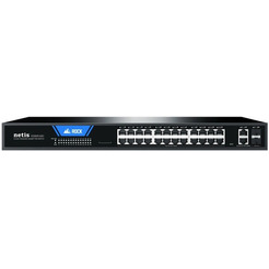 Коммутатор Netis ST228GPR-2G2S