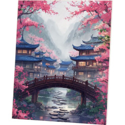 Картина по номерам Sundays Art JH043