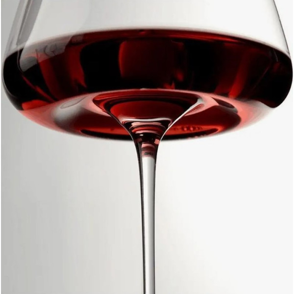 Набор бокалов для вина Makkua MR740 Wine series Crystal Elegance Red