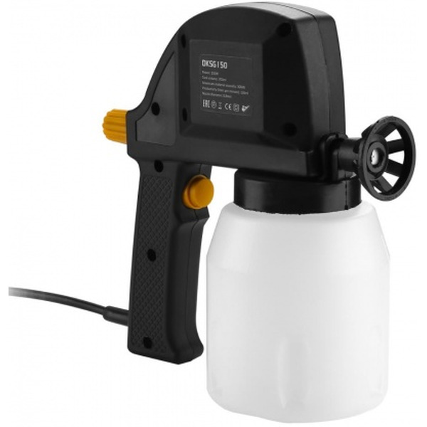 Краскораспылитель Deko DKSG150 (018-1108)