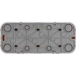 Розетка Leiden Electric Bailly 806027 (бежевый)
