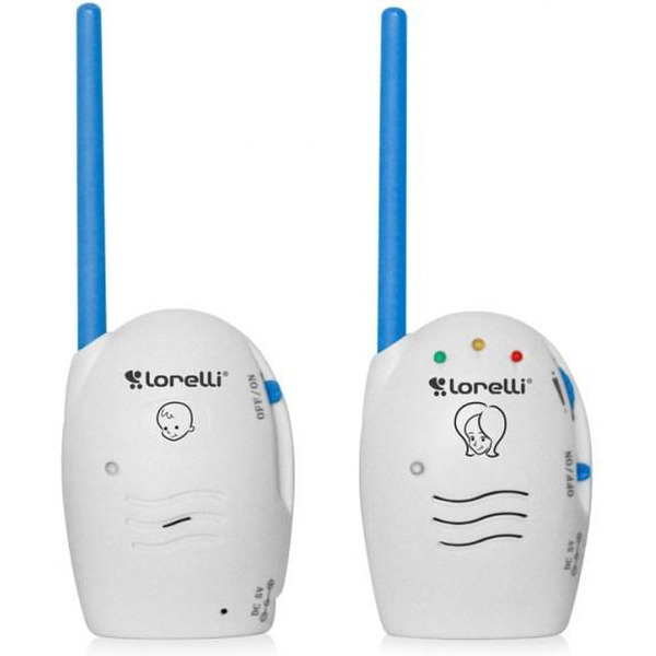 Радионяня LORELLI Blue