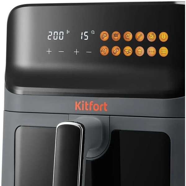 Аэрогриль KITFORT КТ-8107