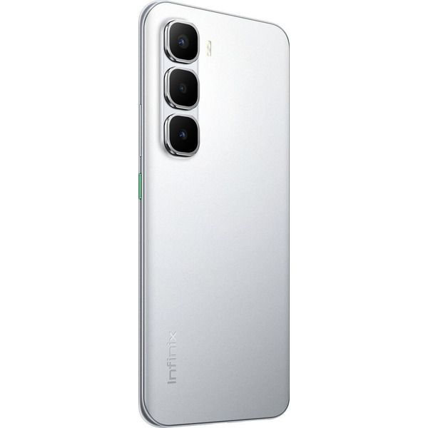 Смартфон Infinix HOT 60 Pro+ 8GB/256GB Silver Titanium