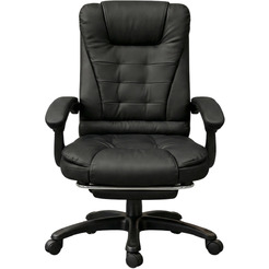 Офисное кресло BYROOM Office Consul Black (807-B)