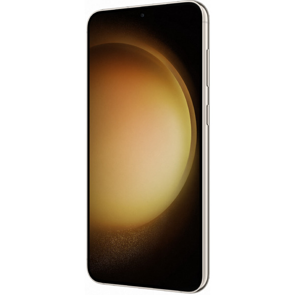 Смартфон Samsung Galaxy S23+ SM-S916B/DS 8GB/256GB (бежевый)