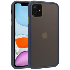 Бампер Bingo Sensation для SAMSUNG Galaxy A21S Синий