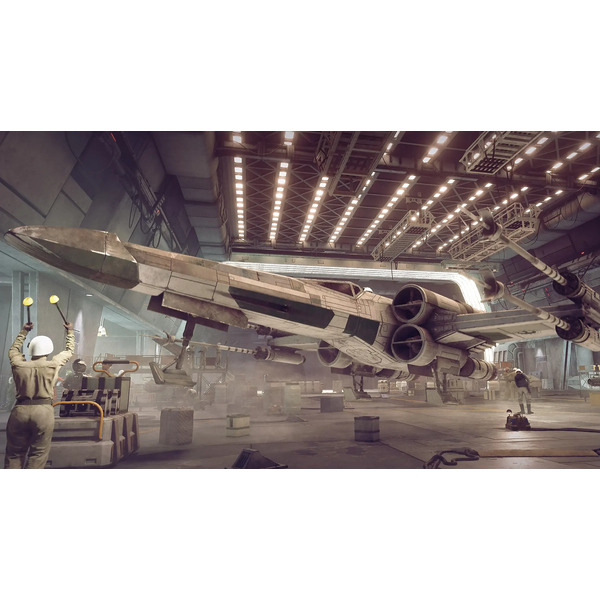 Игра Star Wars: Squadrons для PlayStation 4 (русские субтитры)