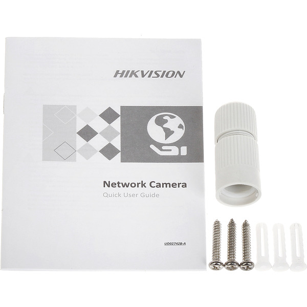 IP-камера Hikvision DS-2CD1343G0-I 2.8 mm