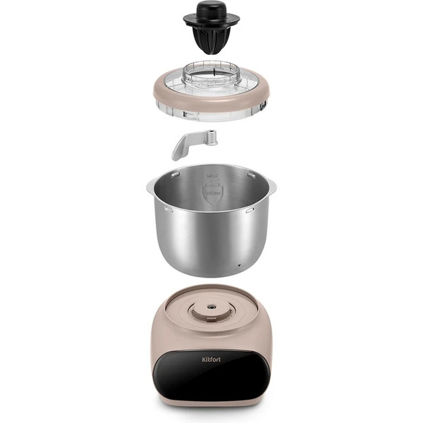 Тестомесильная машина Kitfort КТ-4412