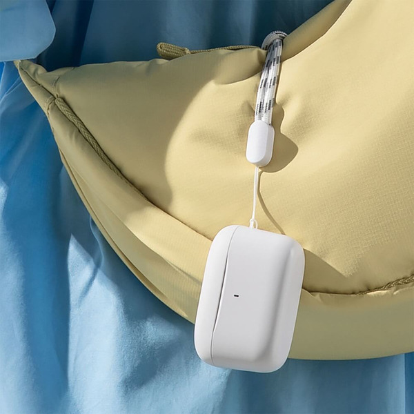 Наушники Soundcore A25i v.2 (белый)