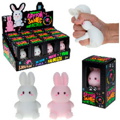 Игрушка-антистресс 1TOY Кролик (Т23814)