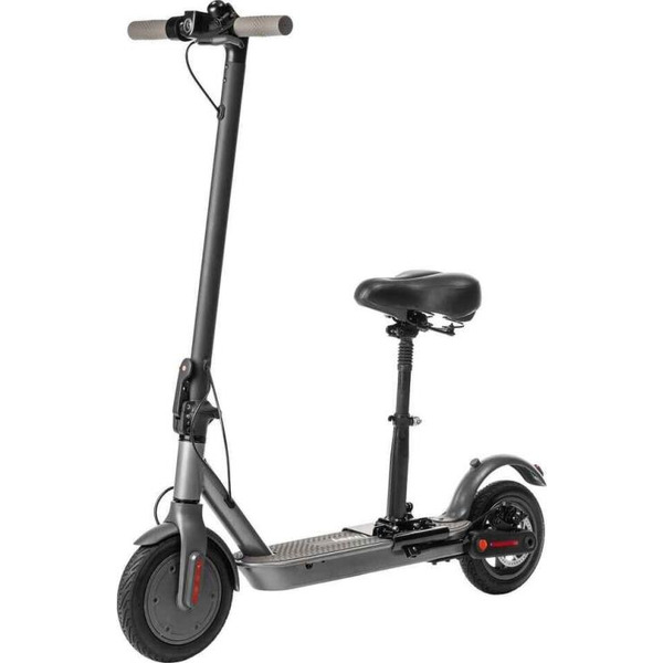 Электросамокат MyWay X4 Max (графит)