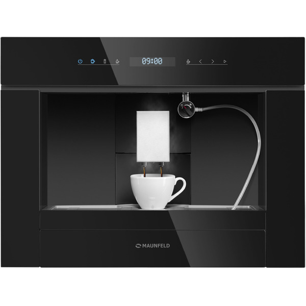 Встраиваемая кофемашина Maunfeld AMCM1503B