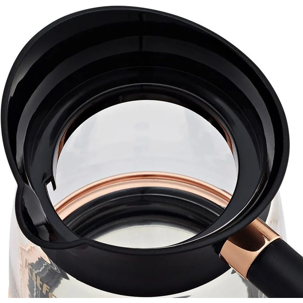 Электрическая турка Kitfort КТ-7503