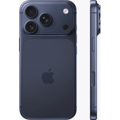 Смартфон Apple iPhone 17 Pro 512GB Deep Blue eSIM (MG8C4J/A)